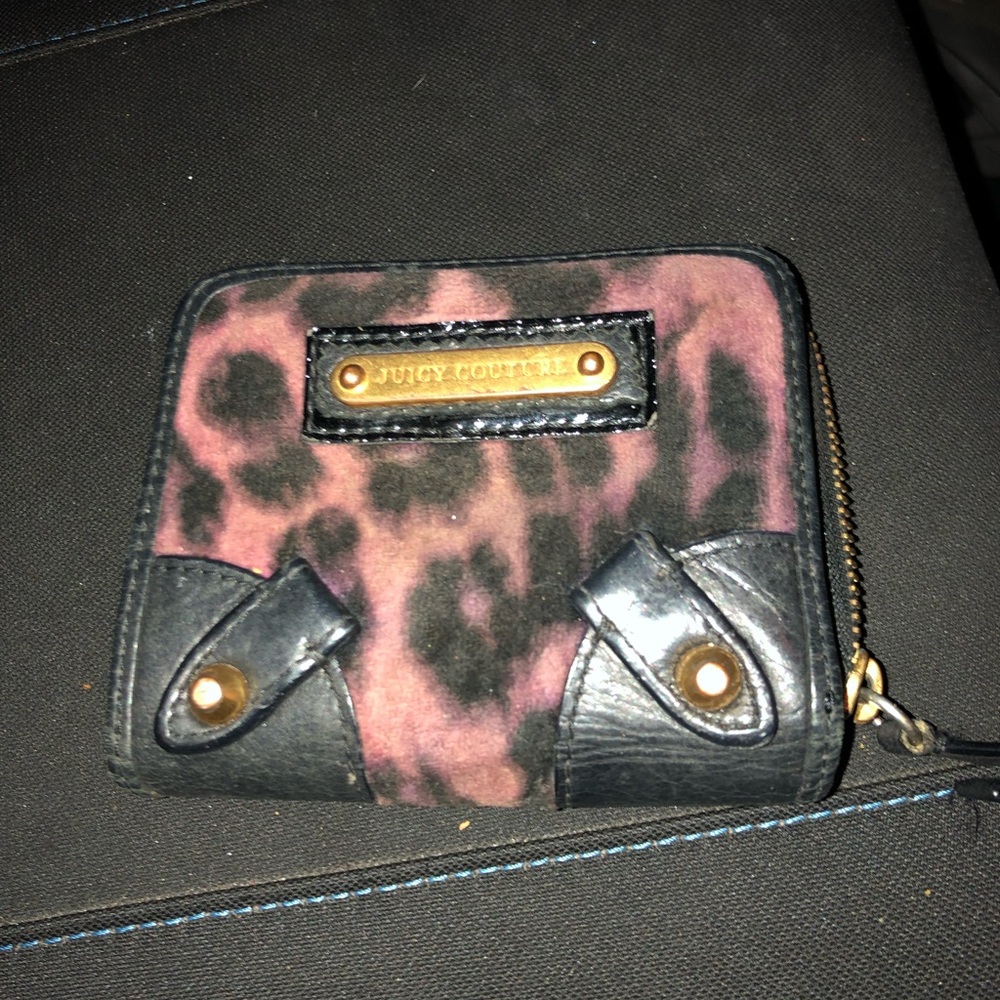 Authentic Juicy Couture Wallet